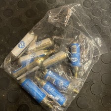 THREADED  CO2 16g Canisters  9