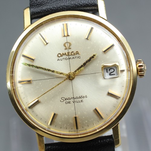Vintage omega seamaster - vintage, de