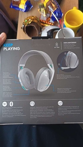 Logitech g321 lightspeed - logitech,