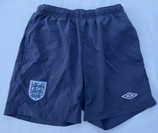 Vintage Umbro England Football