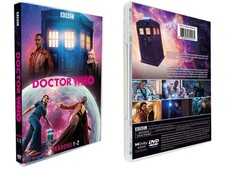 NEW Box Set Doctor Who Seasons