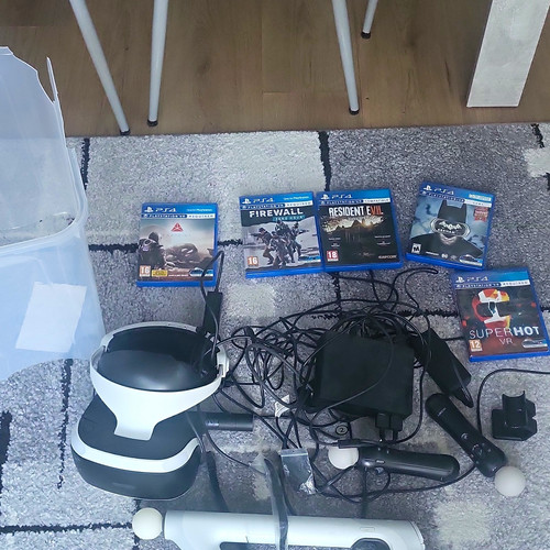 Sony playstation psvr - playstation,