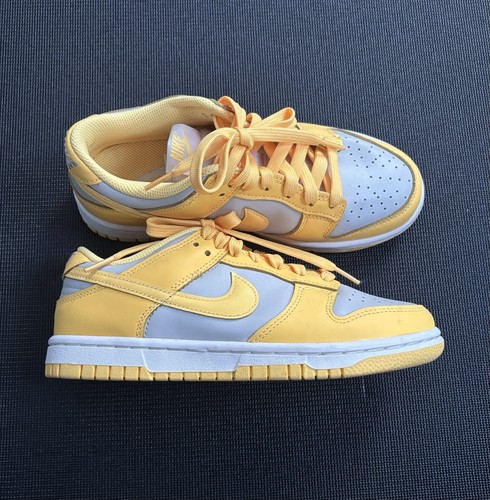 Nike dunks low citron - nike,