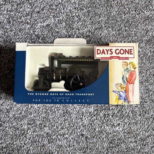 Lledo days gone burrell road - days,