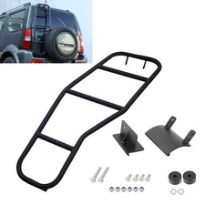 Rear Tail Door Roof Ladder