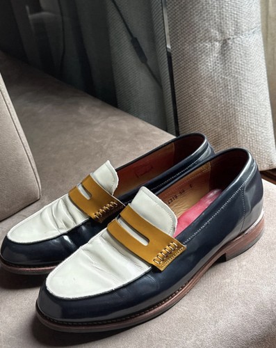 Grenson colour loafers - grenson, colour-loafers