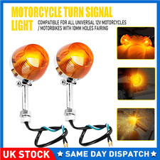 Universal 2x Amber Halogen