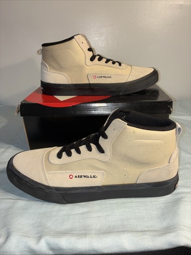 Nib airwalk ollie - peyote, black