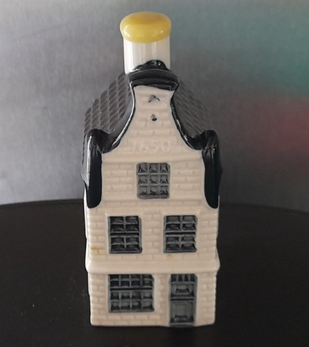 Vintage bols klm delft - bols, 8.5cm
