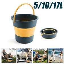 5/10/17L Portable Folding