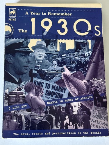 Pathe archive year - year, to