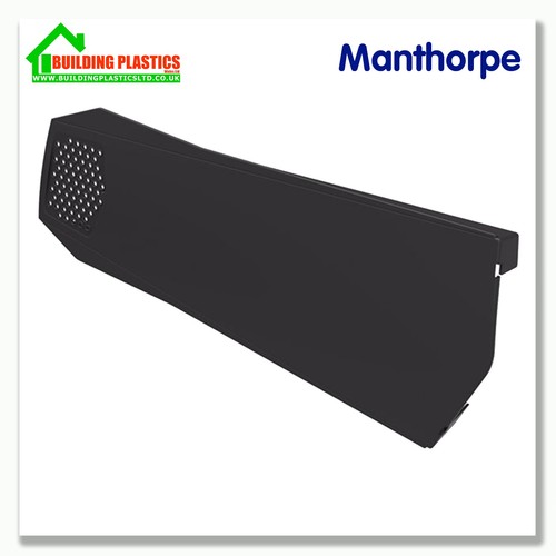 Dry verge manthorpe gable - verge,