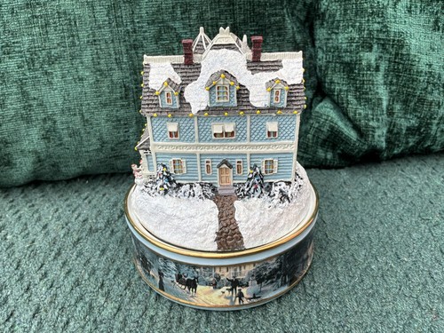 Thomas kinkade music - kinkade, box