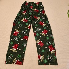 Star Wars Christmas Plush PJ