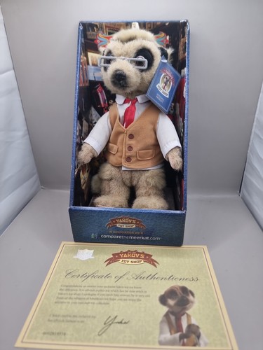 Compare the meerkat - the, yakov