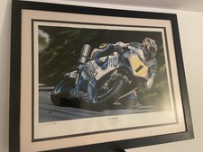 David Jefferies  Framed