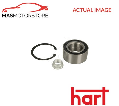 Wheel bearing kit - bearing, hart