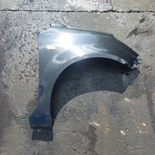 Suzuki Splash GLS 2008 O/S wing panel driver right hand side BLACK