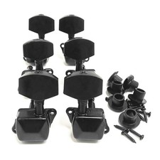 6x Half Closed Tuners Machine Heads Fit for Les Paul LP SG ES Guitar Repair Part