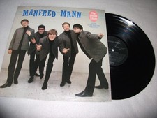 MANFRED MANN THE SINGLES ALBUM