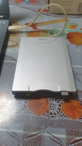 Nec usb fdd floppy drive - usb, model