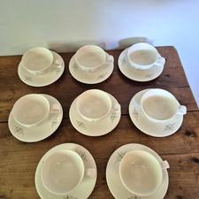 Vtg Eva Zeisel Fantasy Set 8