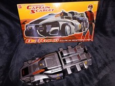 CAPTAIN SCARLET BOXED DX RHINO