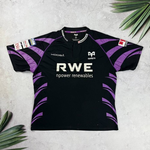Ospreys rugby union - ospreys, shirt