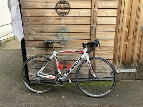 Bianchi c2c via - bianchi, road