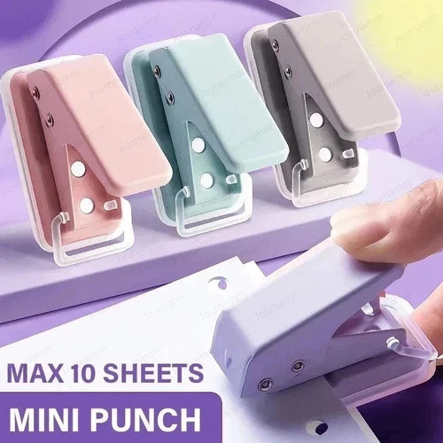Hole punch metal hand held - punch,