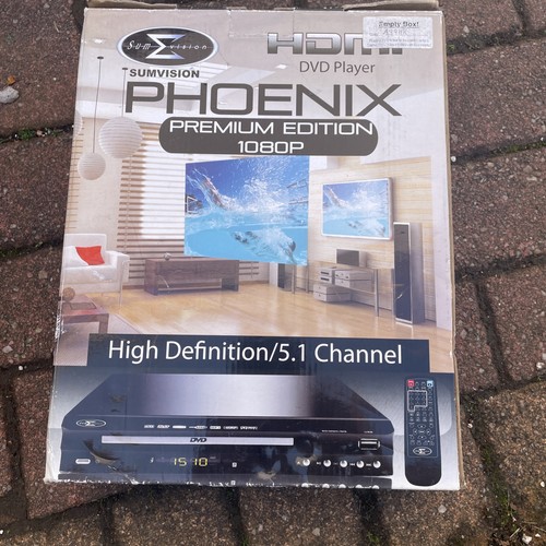 Sumvision phoenix premium - sumvision,