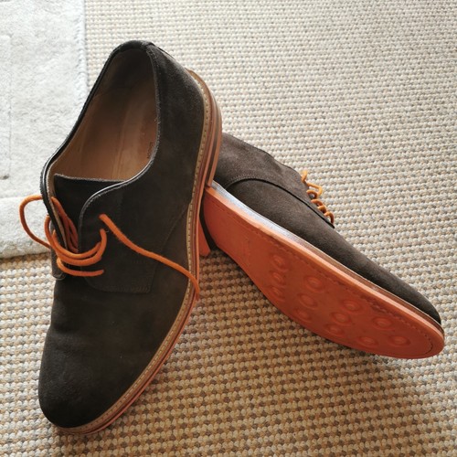 Russell bromley suede - bromley, derby