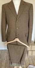 Vintage Tailored Wool Tweed