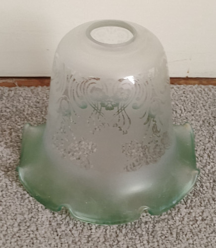 Vintage christopher wray - christopher, glass