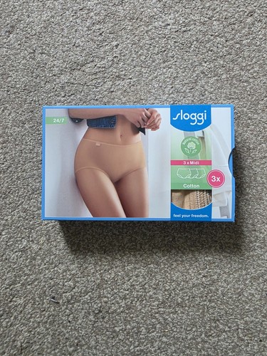 Sloggi midi knickers - sloggi,