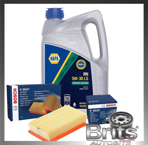 Service kit for renault - for, clio