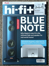 Hi-Fi+ hifi plus November 2025 Magico S2 Acoustic Energy AE1 REL Ruark Technics