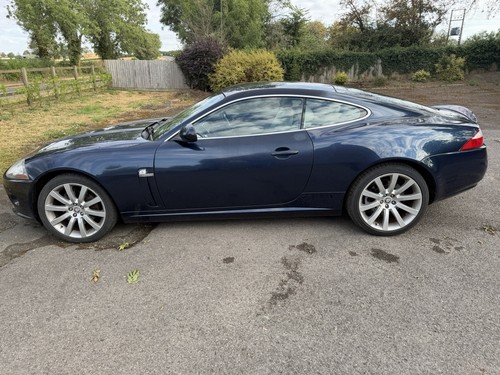 Jaguar - , xk
