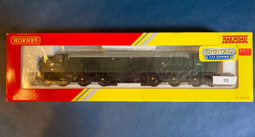 Hornby r3392tts class 40 - hornby,