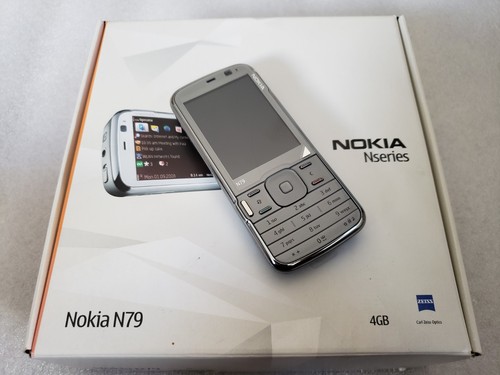 Nokia n79 mobile - nokia,