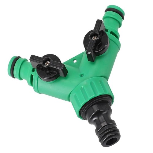 Hose pipe splitter connector - hose,