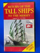 Return of the Tall Ships to