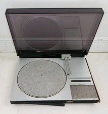 Bang & Olufsen Beogram 4004 Turntable - Working!!! READ DISCRIPTION & SEE VIDEO!