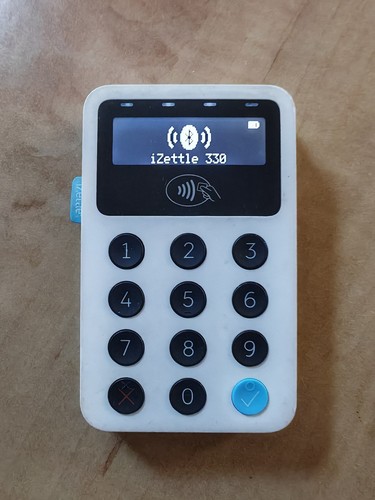 Izettle zettle paypal - izettle,