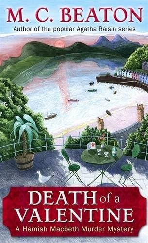 Death valentine hamish - of, a