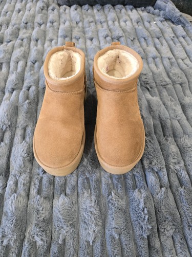 Ugg chestnut suede - ugg,