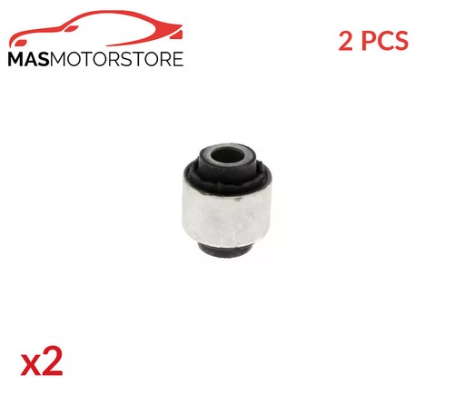 Control arm wishbone bush pair - arm,