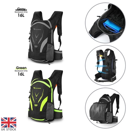 Waterproof cycling backpack - waterproof,