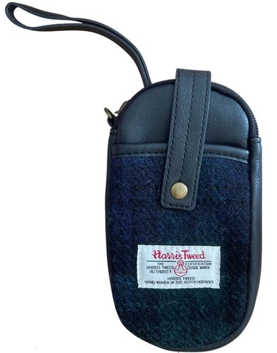 Harris tweed pouch iqos - tweed,