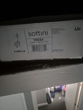 Sottini TRESA Concealed Shower Valve A6465AA